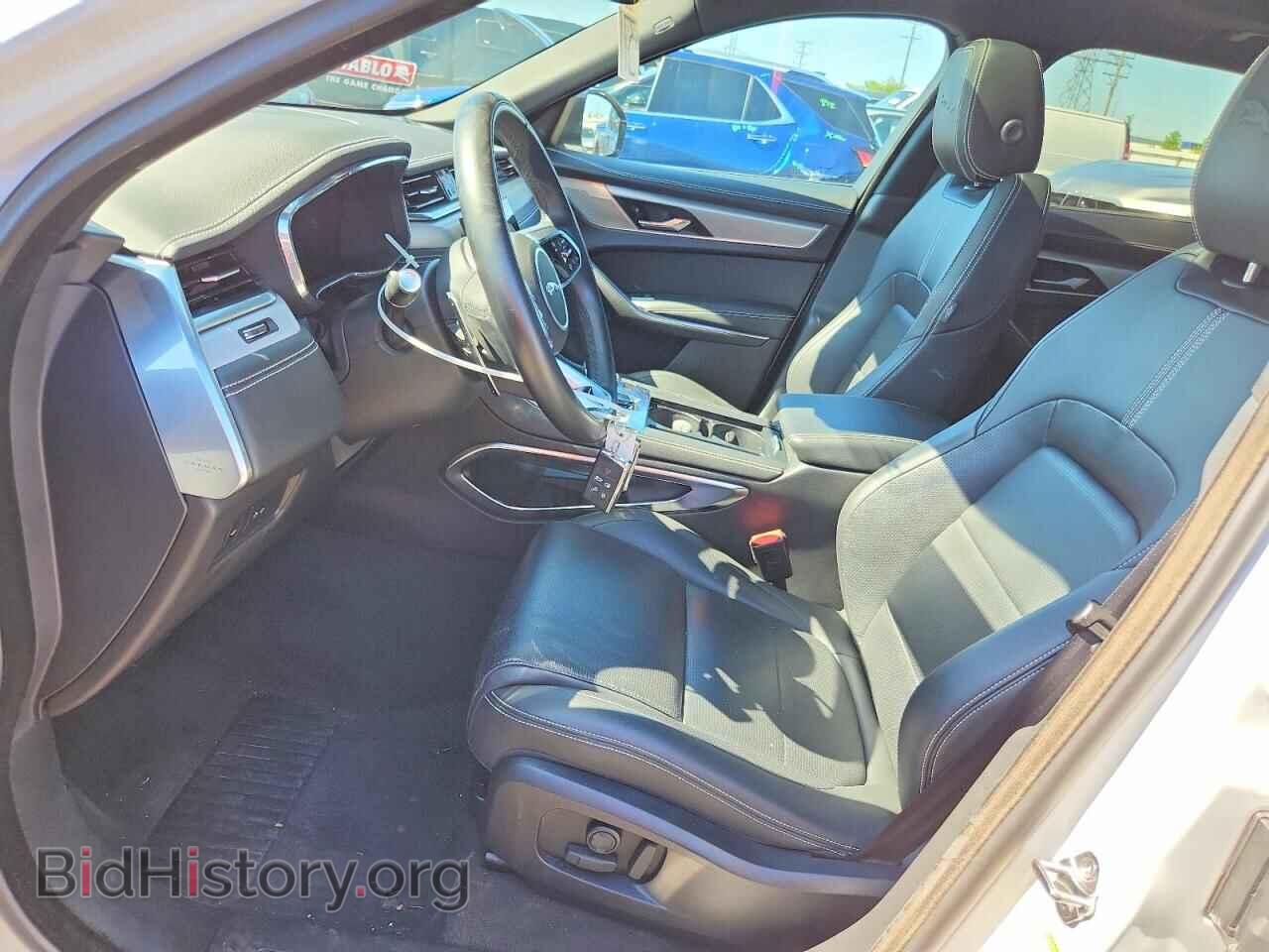 2024 JAGUAR F-PACE - VIN: SADCT2EX3RA736321 - Photo 7