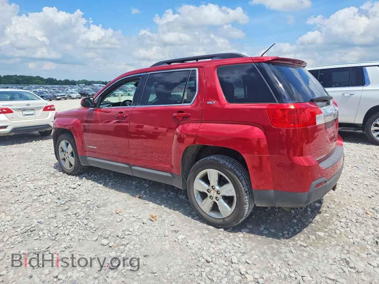 2014 GMC TERRAIN - VIN: 2GKFLXEK5E6216448 - Photo 2