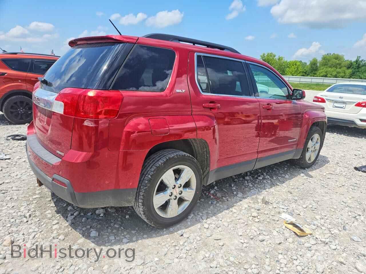 2014 GMC TERRAIN - VIN: 2GKFLXEK5E6216448 - Photo 3