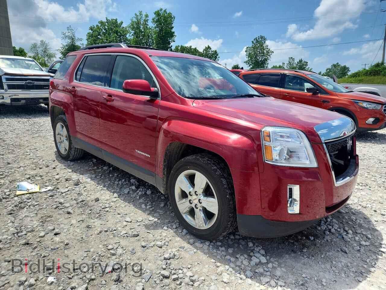 2014 GMC TERRAIN - VIN: 2GKFLXEK5E6216448 - Photo 4