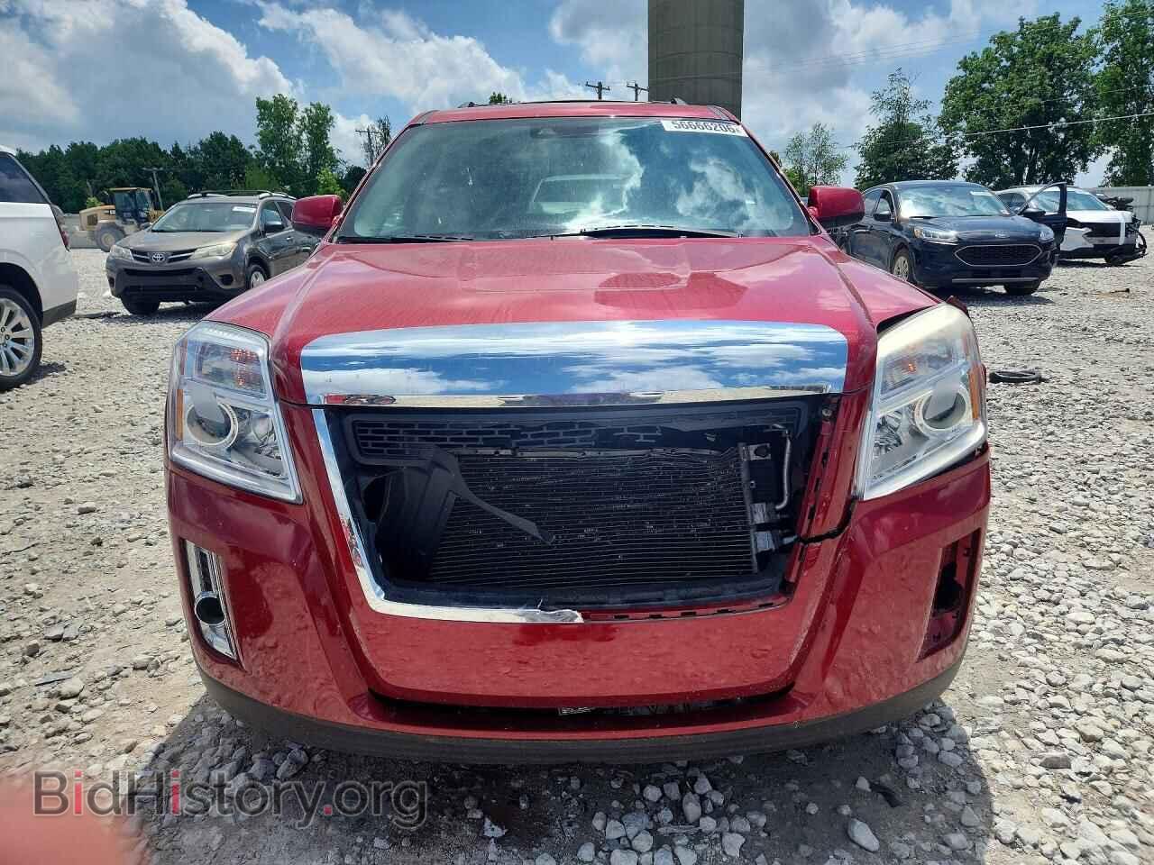2014 GMC TERRAIN - VIN: 2GKFLXEK5E6216448 - Photo 5