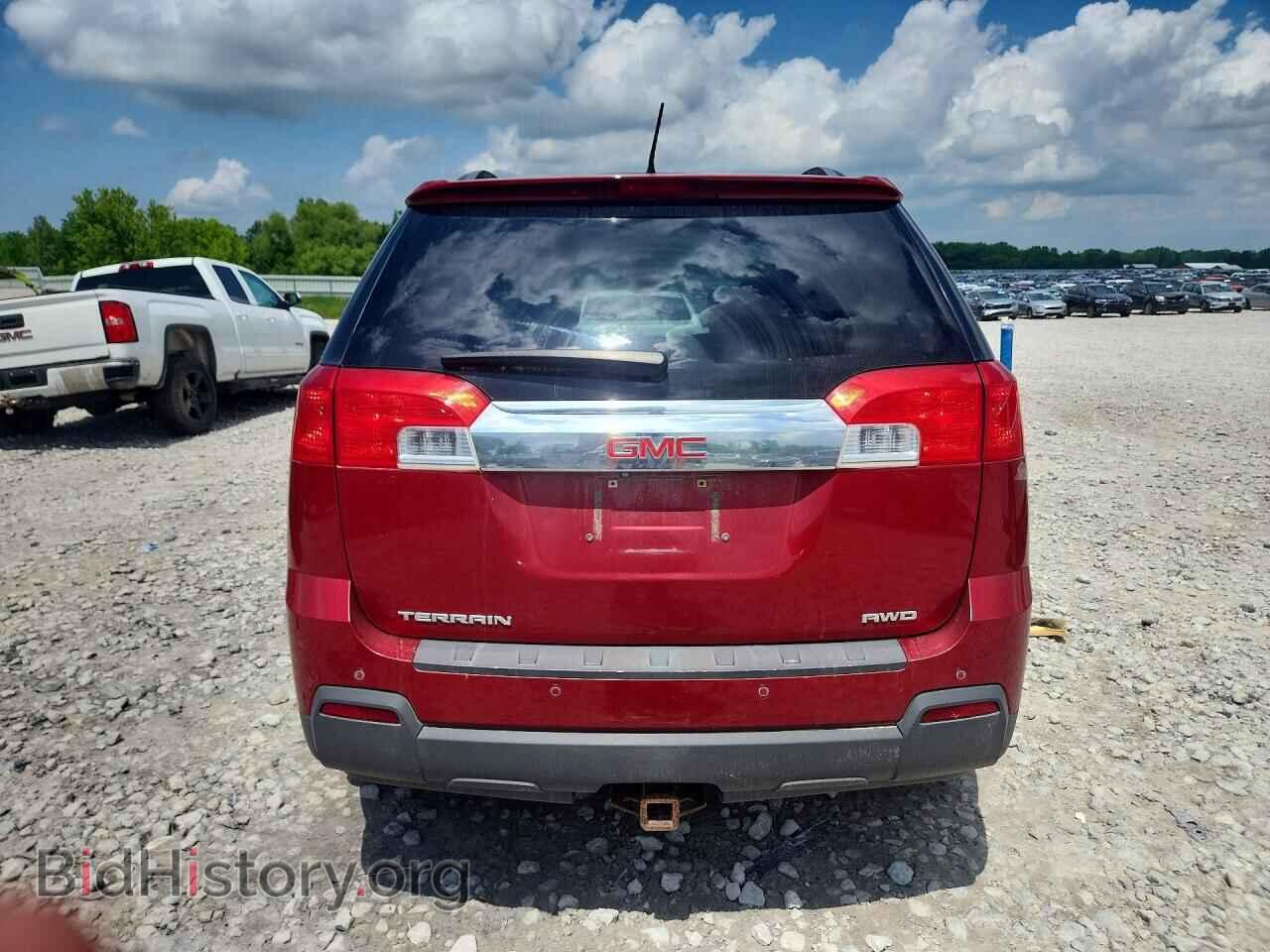 2014 GMC TERRAIN - VIN: 2GKFLXEK5E6216448 - Photo 6