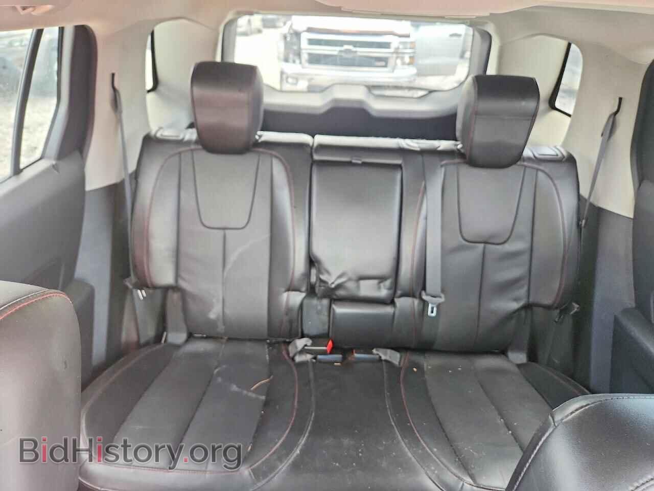 2014 GMC TERRAIN - VIN: 2GKFLXEK5E6216448 - Photo 10