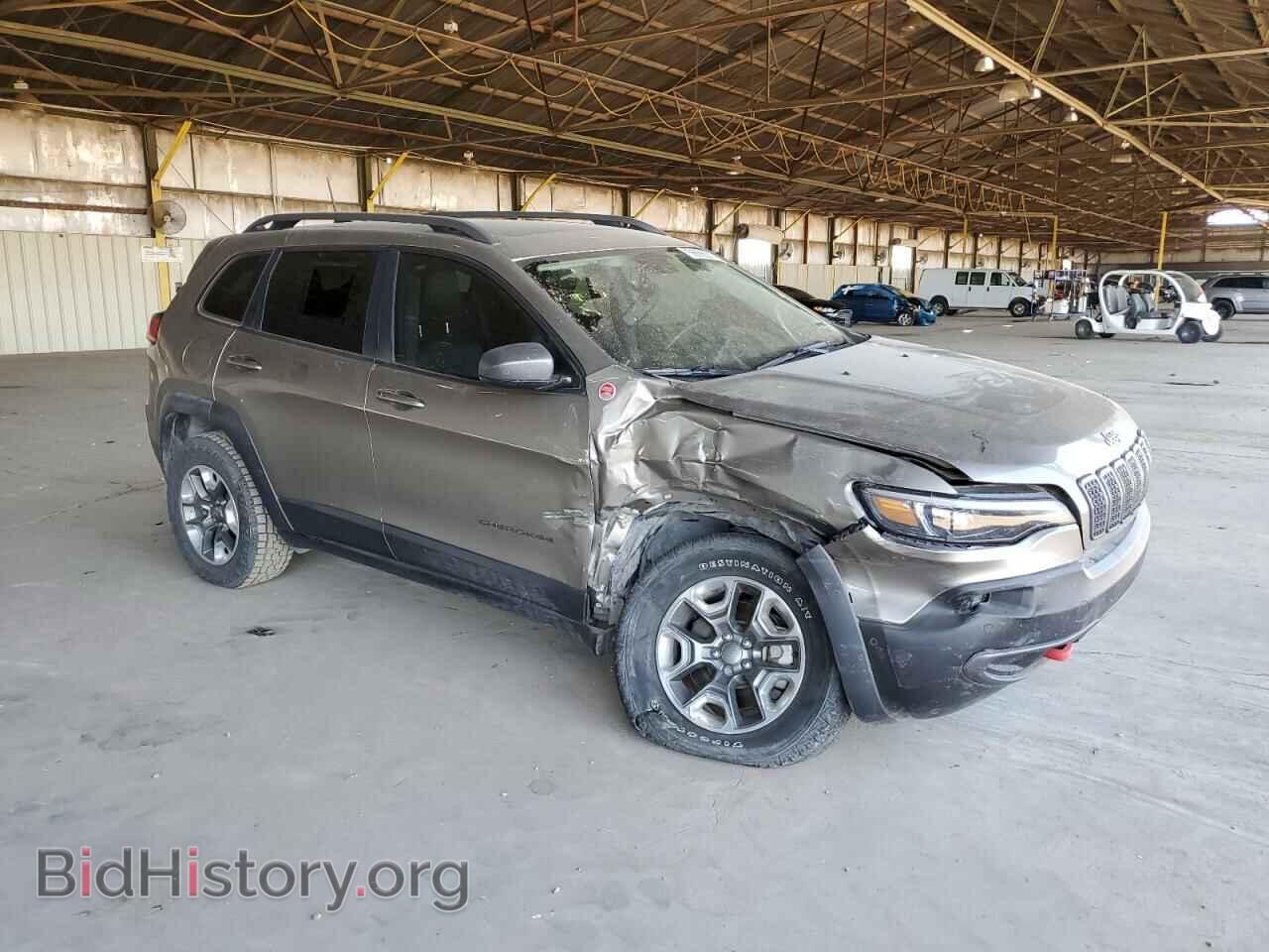 2019 JEEP CHEROKEE - VIN: 1C4PJMBN0KD267503 - Фото 4