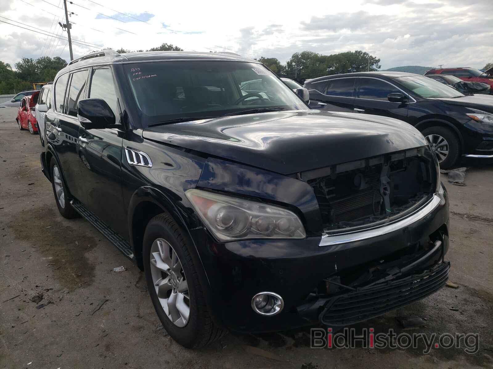 Фотография JN8AZ2NE5B9001433 - INFINITI QX56 2011