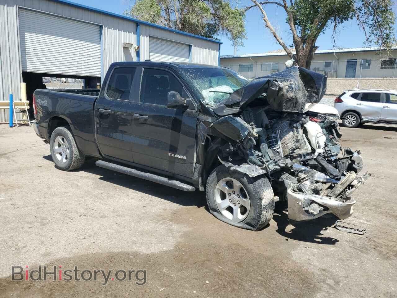 2019 RAM 1500 - VIN: 1C6SRFCT3KN612276 - Фото 4
