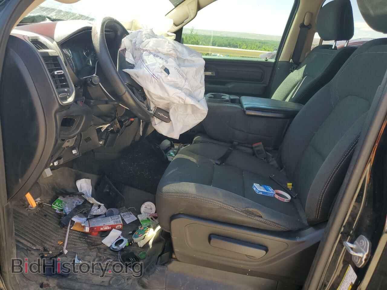2019 RAM 1500 - VIN: 1C6SRFCT3KN612276 - Фото 7