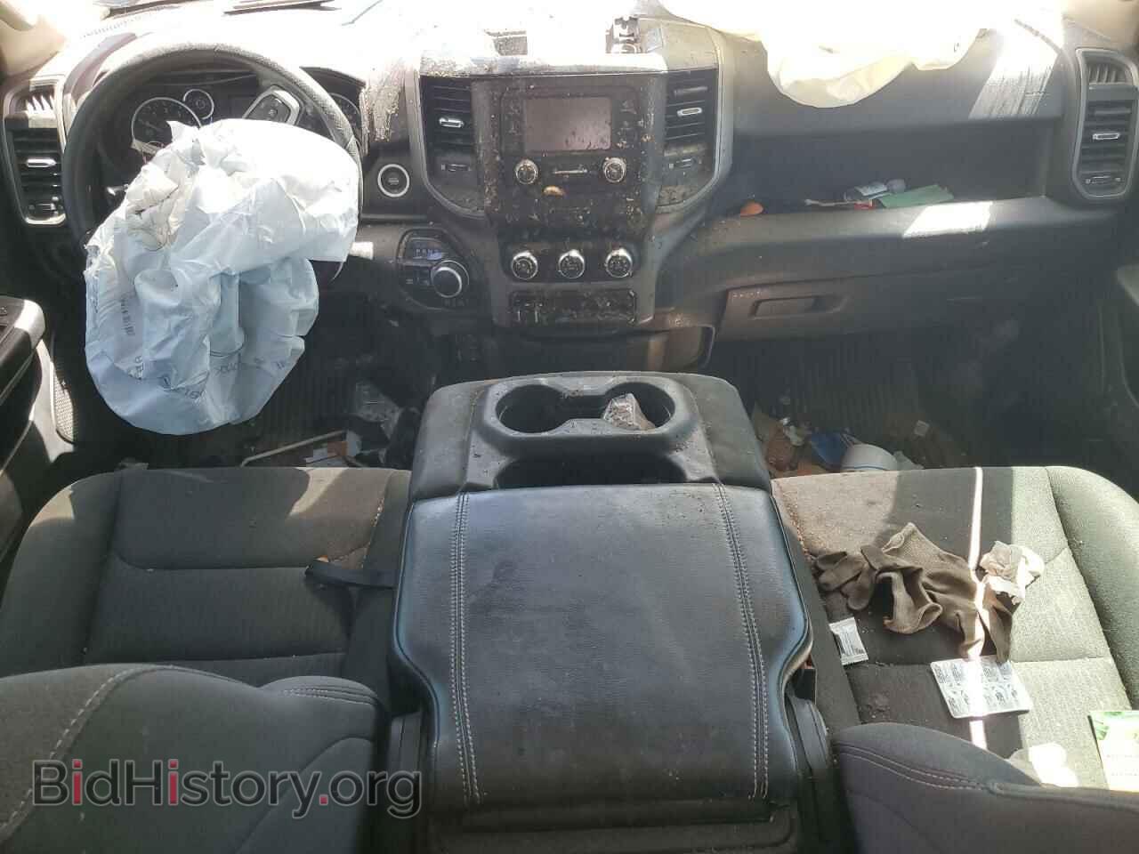 2019 RAM 1500 - VIN: 1C6SRFCT3KN612276 - Фото 8