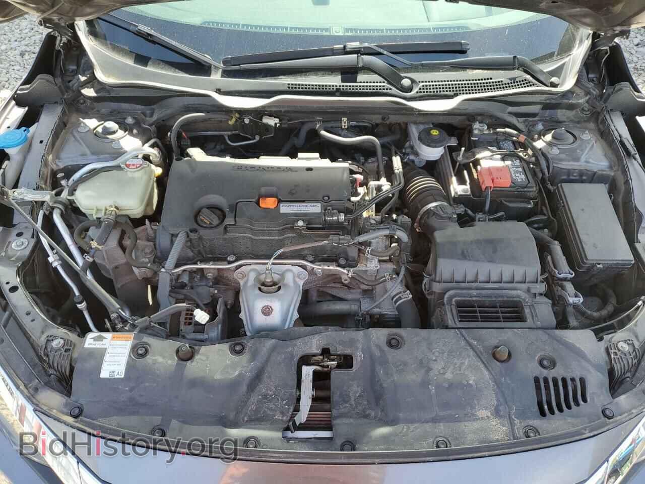 2017 HONDA CIVIC - VIN: 19XFC2F52HE043287 - Фото 11
