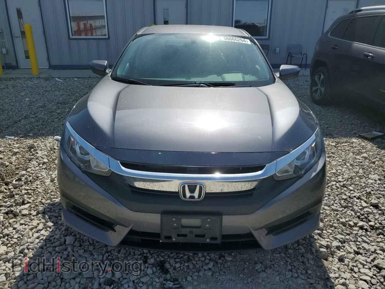 2017 HONDA CIVIC - VIN: 19XFC2F52HE043287 - Фото 5