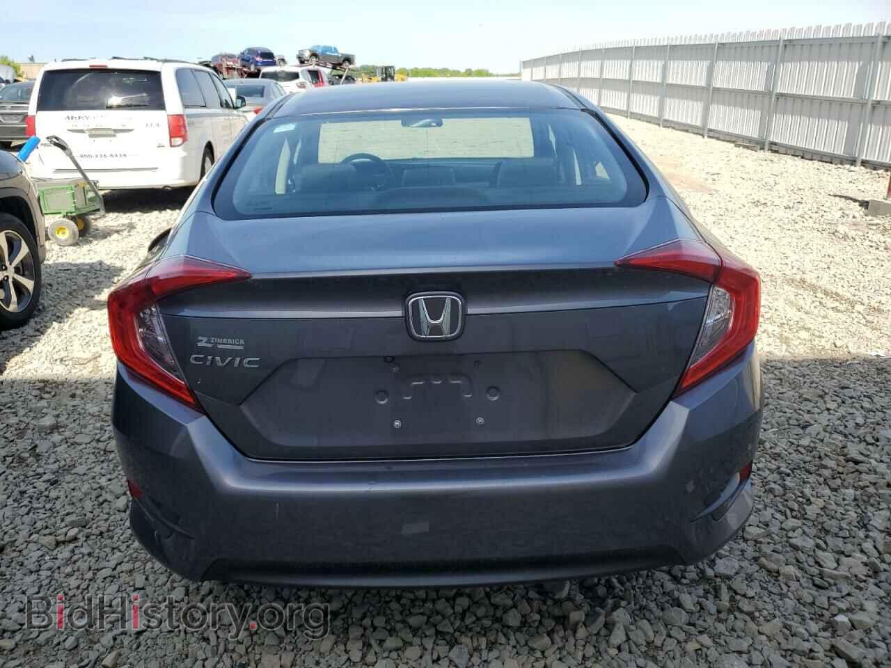 2017 HONDA CIVIC - VIN: 19XFC2F52HE043287 - Фото 6