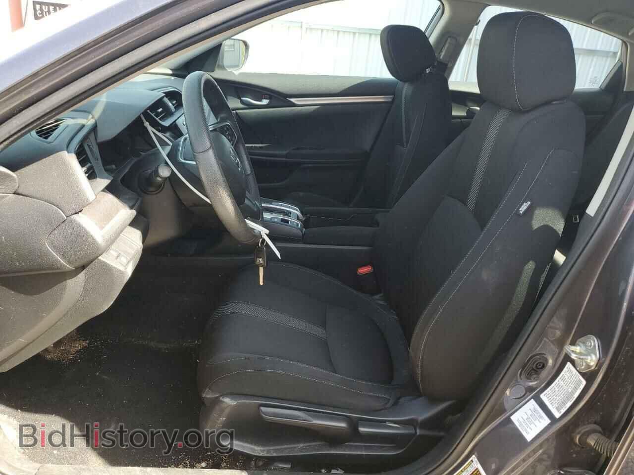 2017 HONDA CIVIC - VIN: 19XFC2F52HE043287 - Фото 7