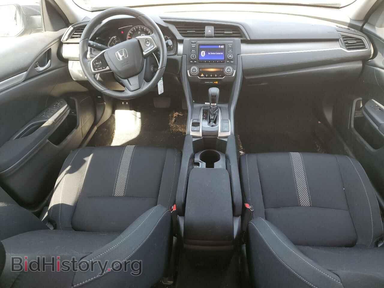 2017 HONDA CIVIC - VIN: 19XFC2F52HE043287 - Фото 8