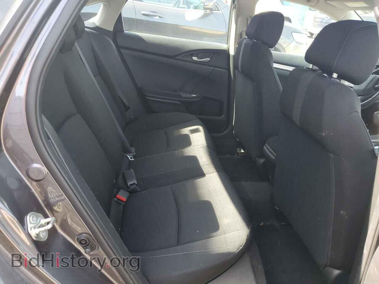 2017 HONDA CIVIC - VIN: 19XFC2F52HE043287 - Фото 10