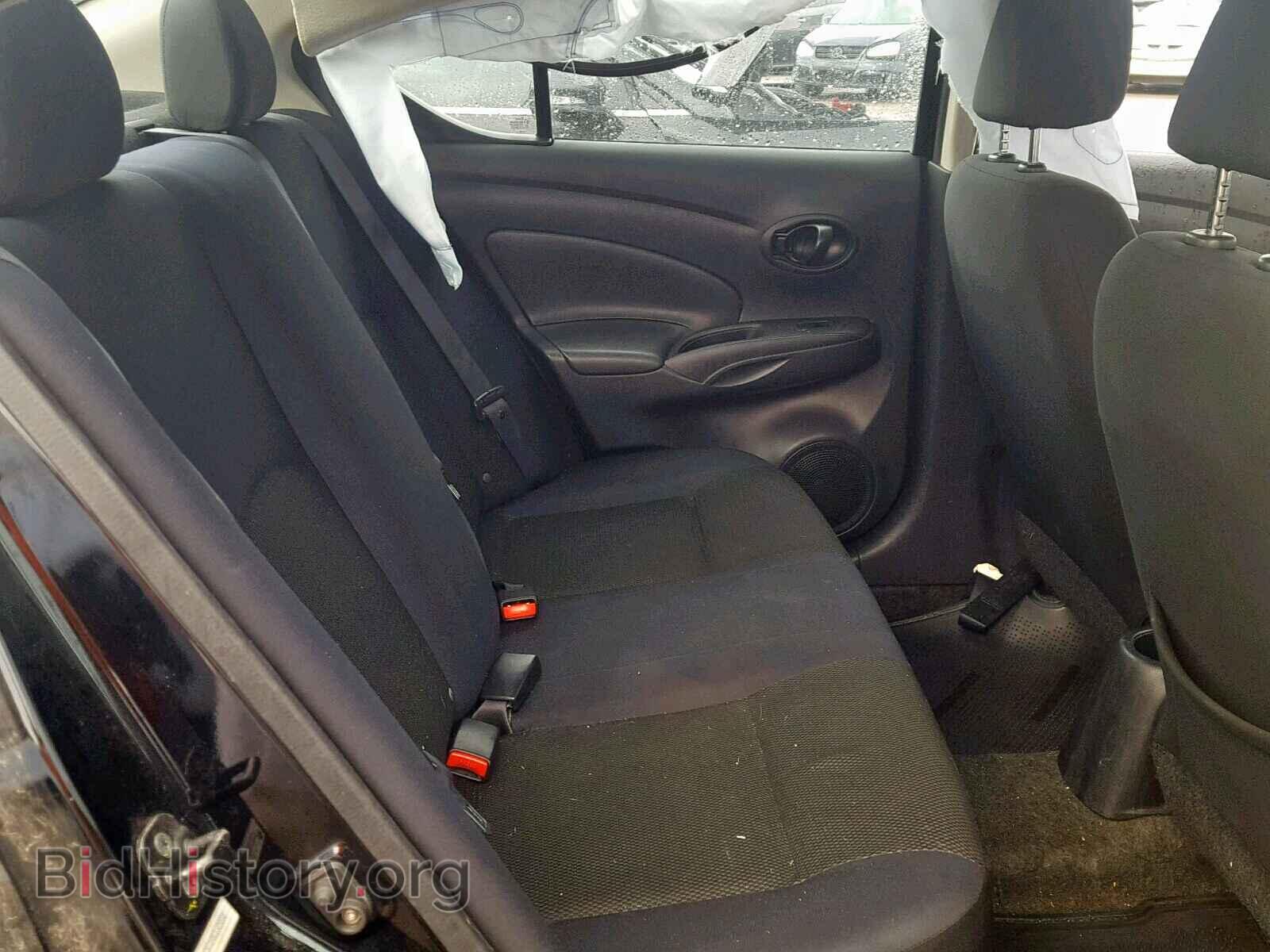 2012 NISSAN VERSA - VIN: 3N1CN7AP6CL905694 - Фото 6