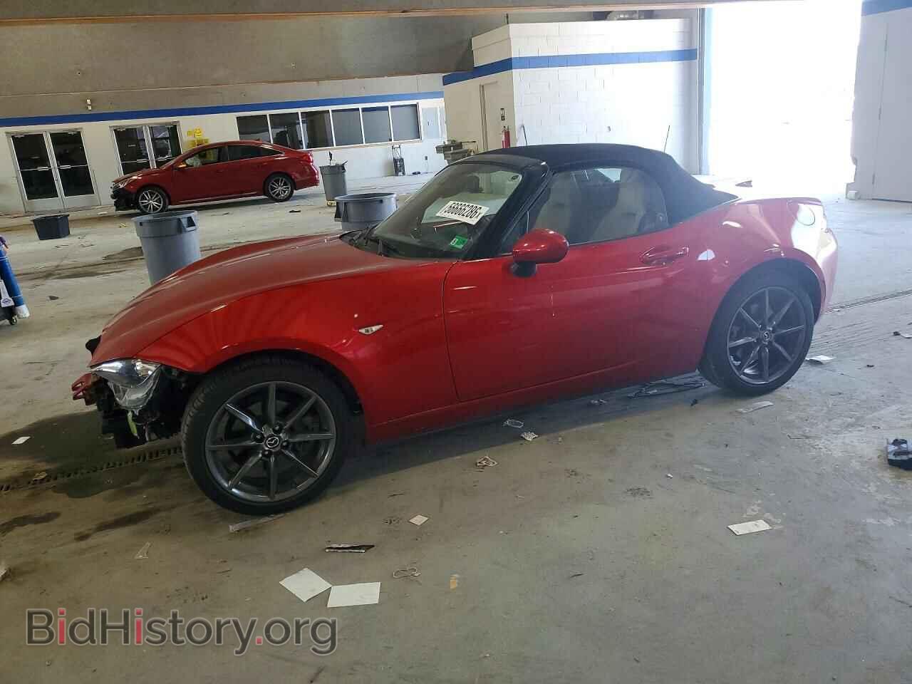 Photo JM1NDAD71H0124264 - MAZDA MX5 2017
