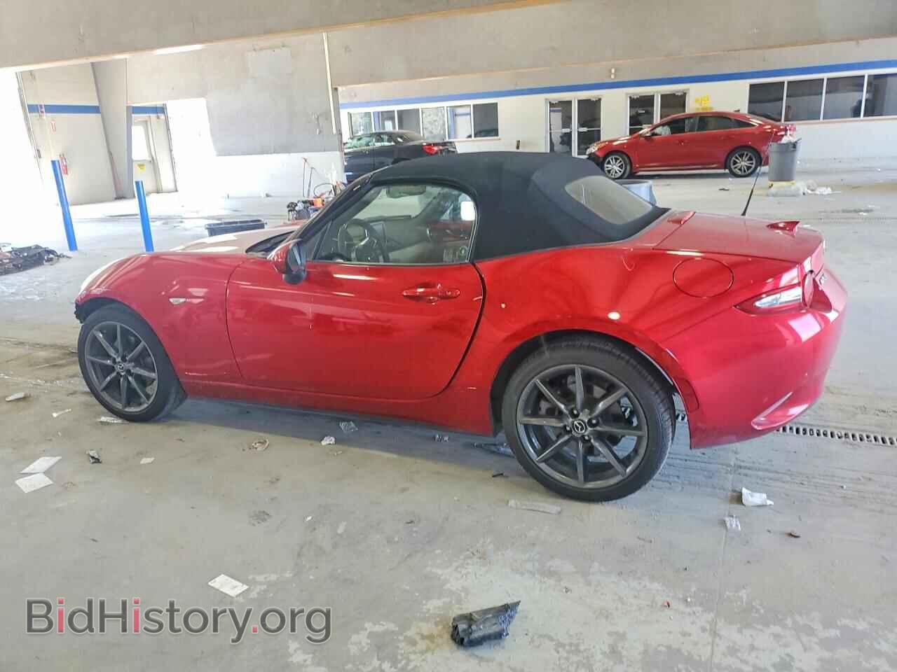 2017 MAZDA MX5 - VIN: JM1NDAD71H0124264 - Фото 2