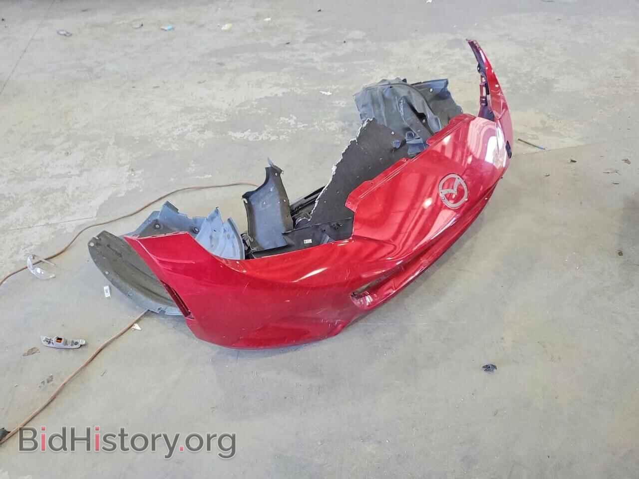 2017 MAZDA MX5 - VIN: JM1NDAD71H0124264 - Фото 12