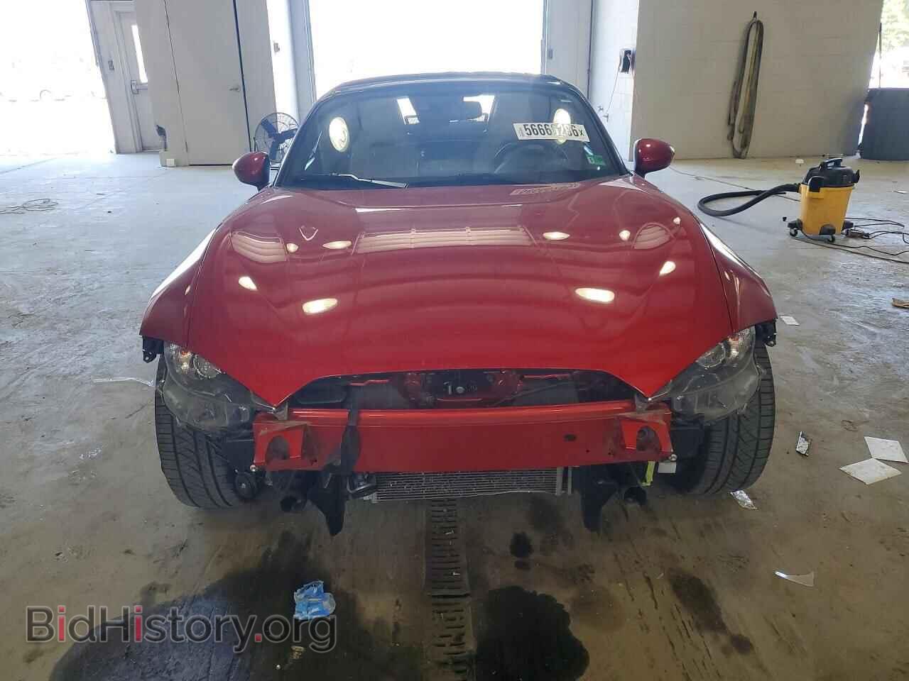 2017 MAZDA MX5 - VIN: JM1NDAD71H0124264 - Фото 5