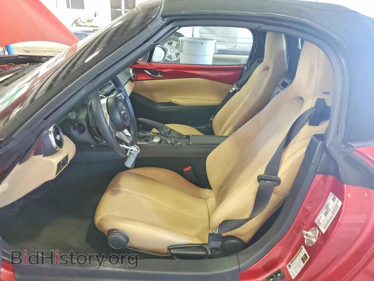 2017 MAZDA MX5 - VIN: JM1NDAD71H0124264 - Фото 7