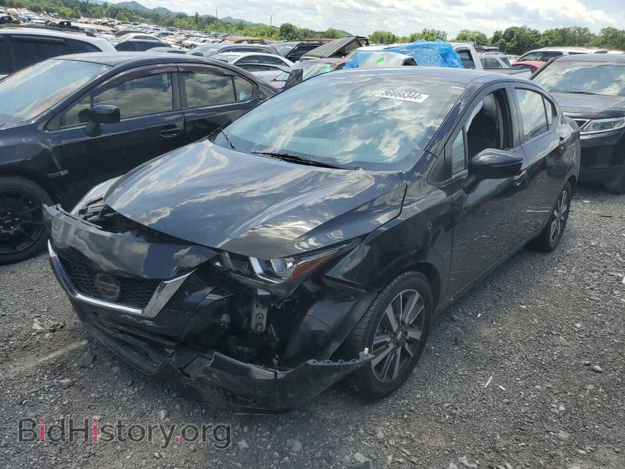 Фотография 3N1CN8EV2ML872421 - NISSAN VERSA 2021