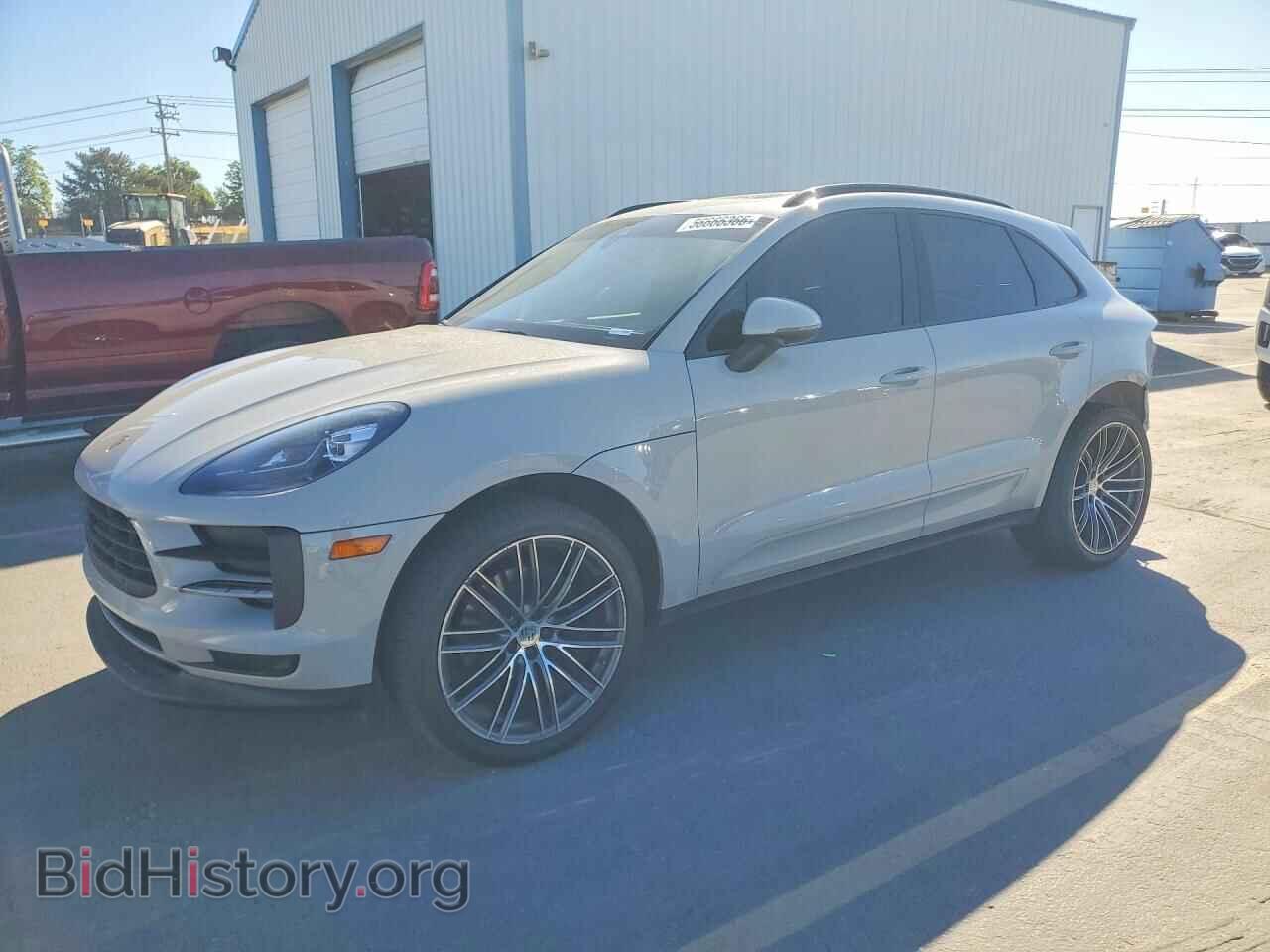Photo WP1AA2A53LLB14213 - PORSCHE MACAN 2020