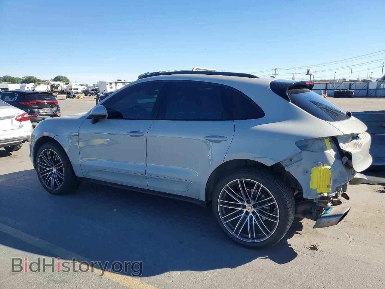 2020 PORSCHE MACAN - VIN: WP1AA2A53LLB14213 - Photo 2