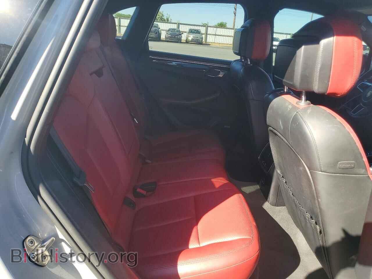 2020 PORSCHE MACAN - VIN: WP1AA2A53LLB14213 - Photo 11