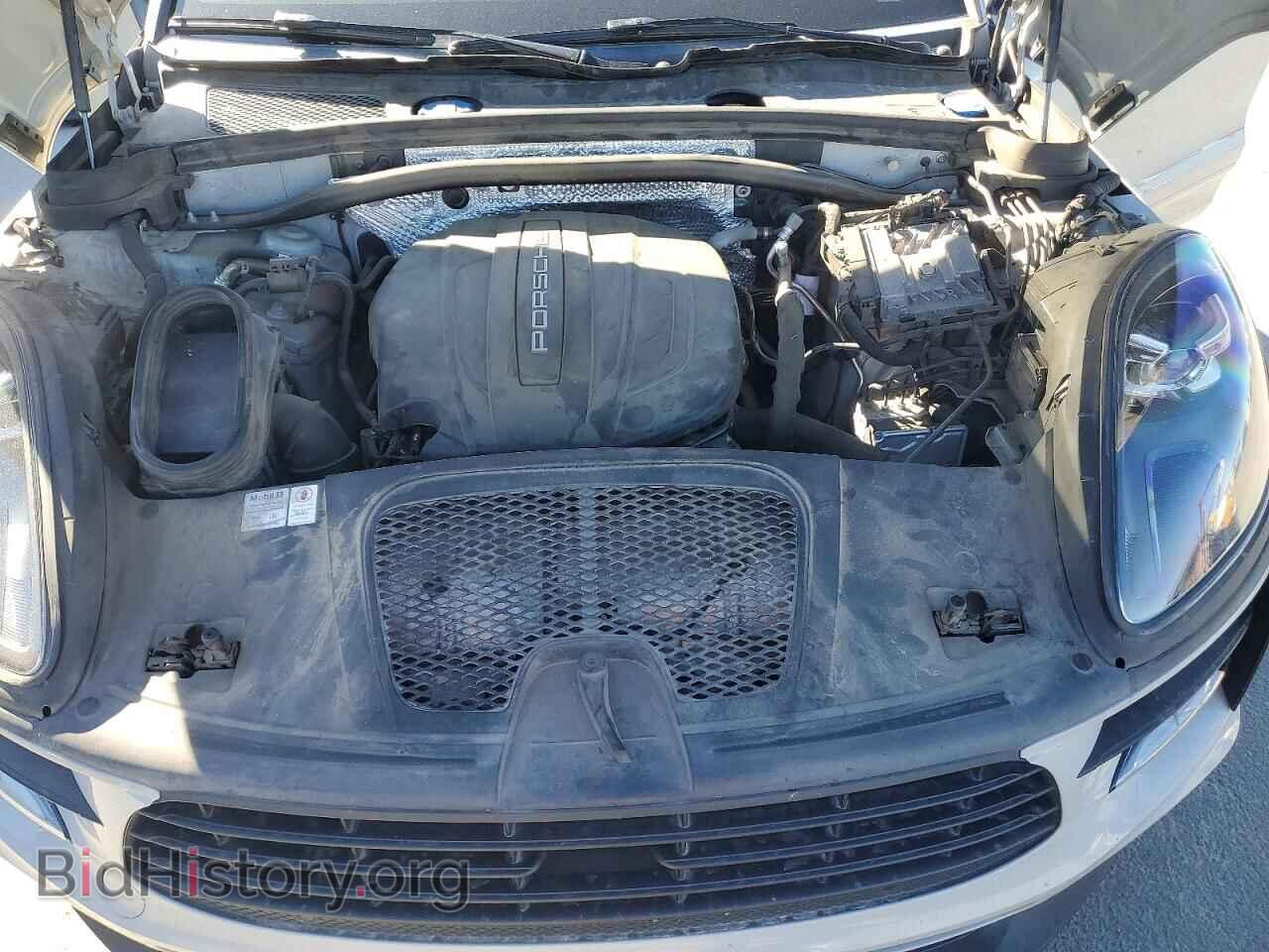 2020 PORSCHE MACAN - VIN: WP1AA2A53LLB14213 - Photo 12