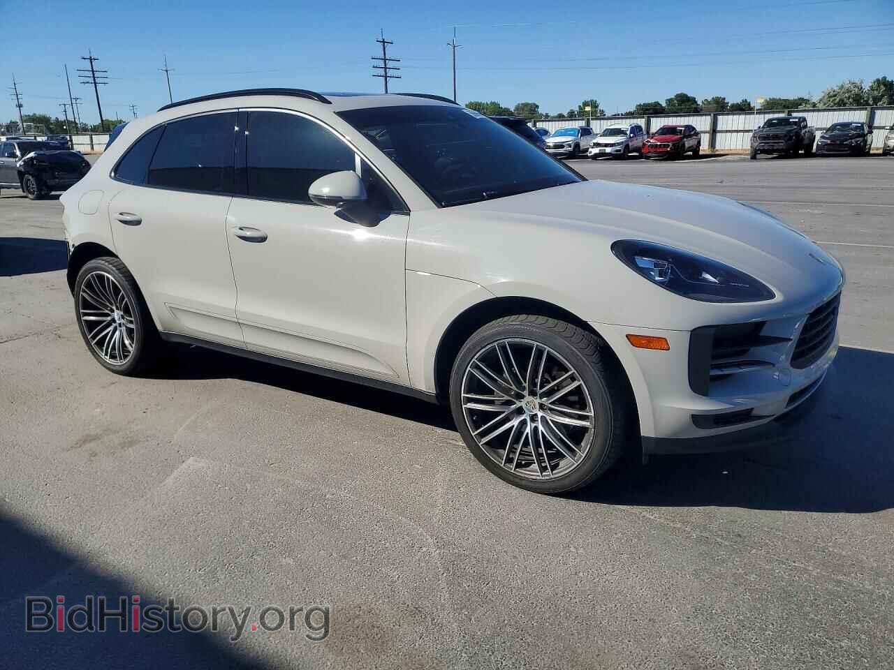 2020 PORSCHE MACAN - VIN: WP1AA2A53LLB14213 - Photo 4