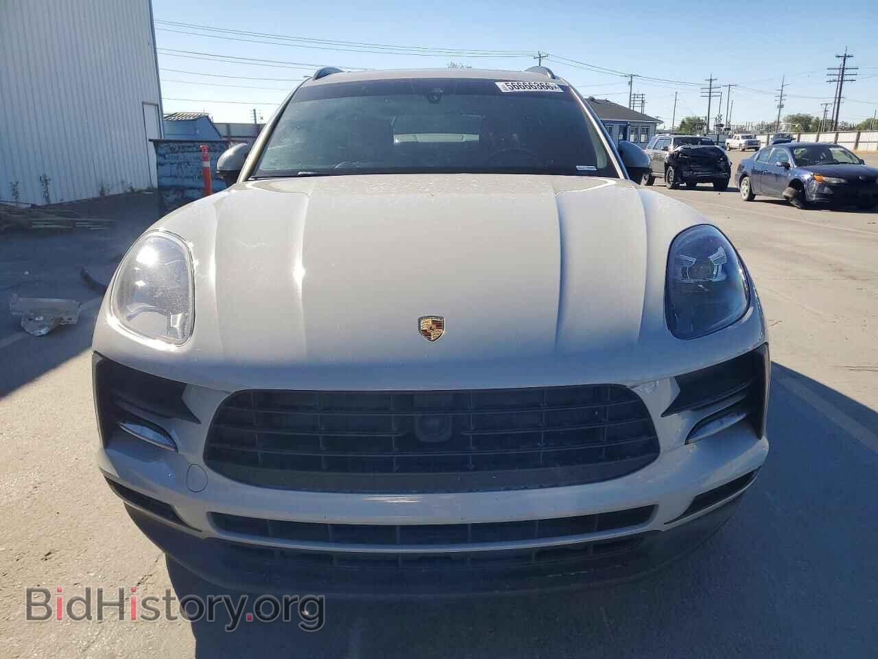 2020 PORSCHE MACAN - VIN: WP1AA2A53LLB14213 - Photo 5