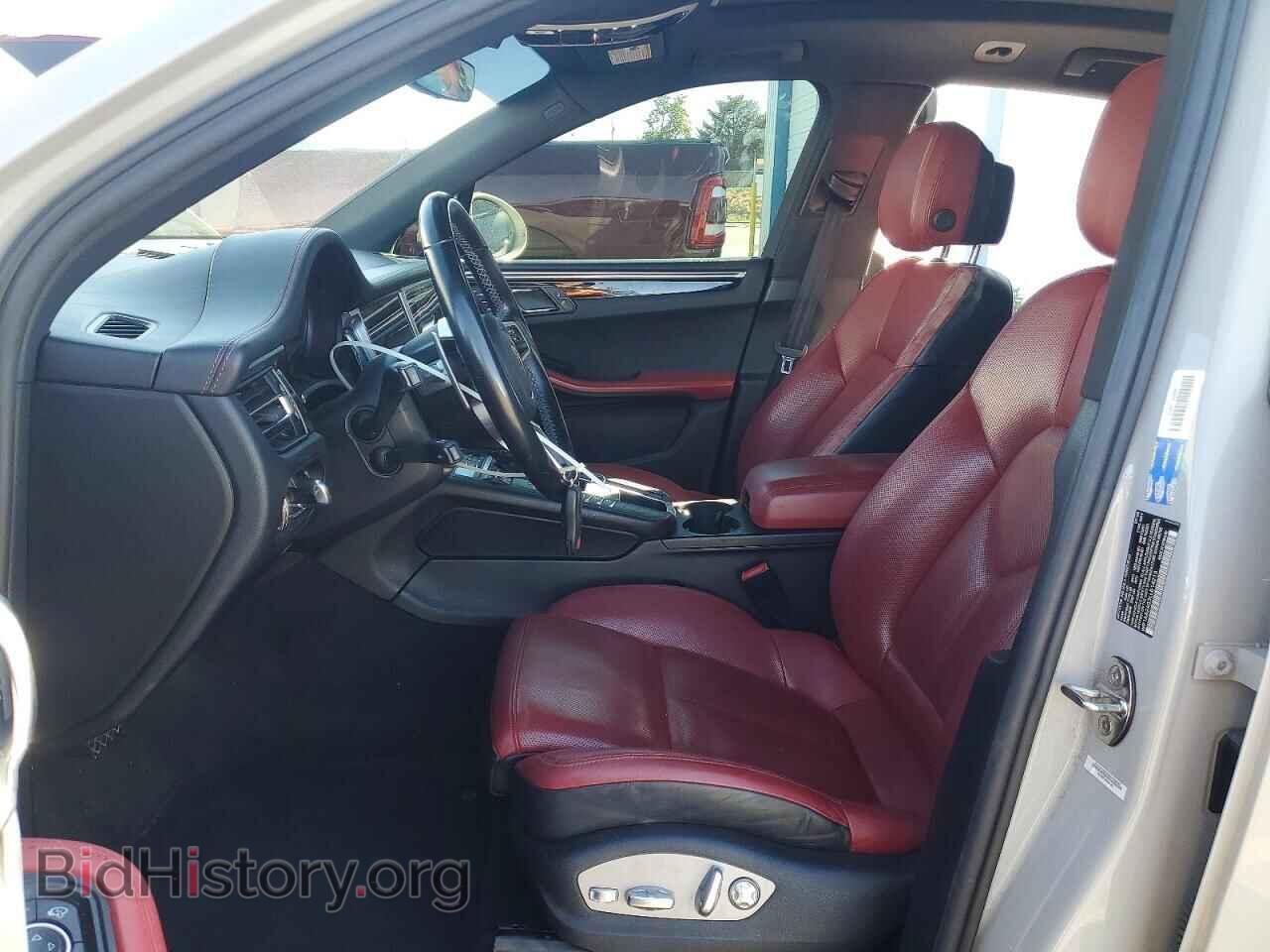 2020 PORSCHE MACAN - VIN: WP1AA2A53LLB14213 - Photo 7