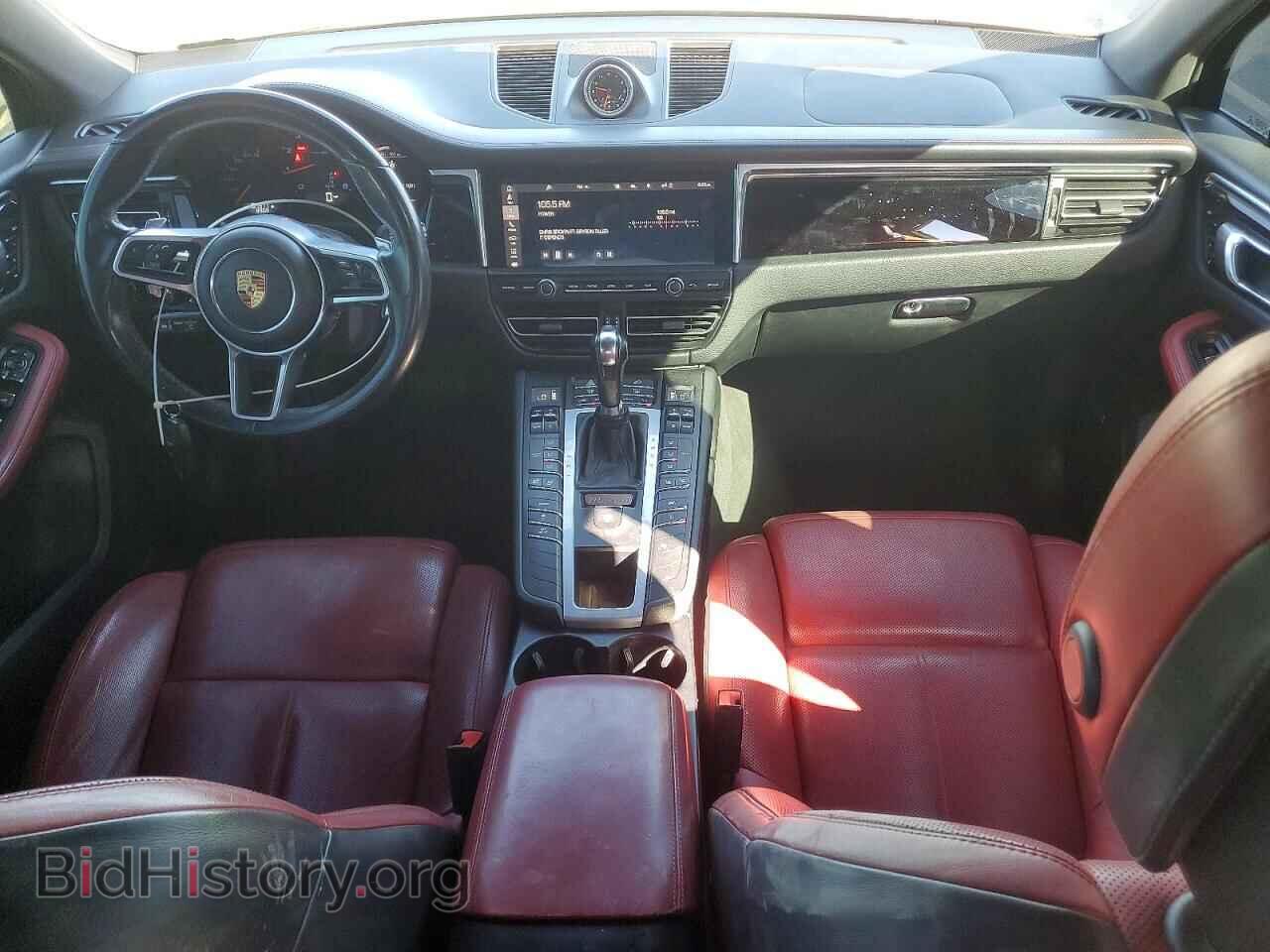 2020 PORSCHE MACAN - VIN: WP1AA2A53LLB14213 - Photo 8