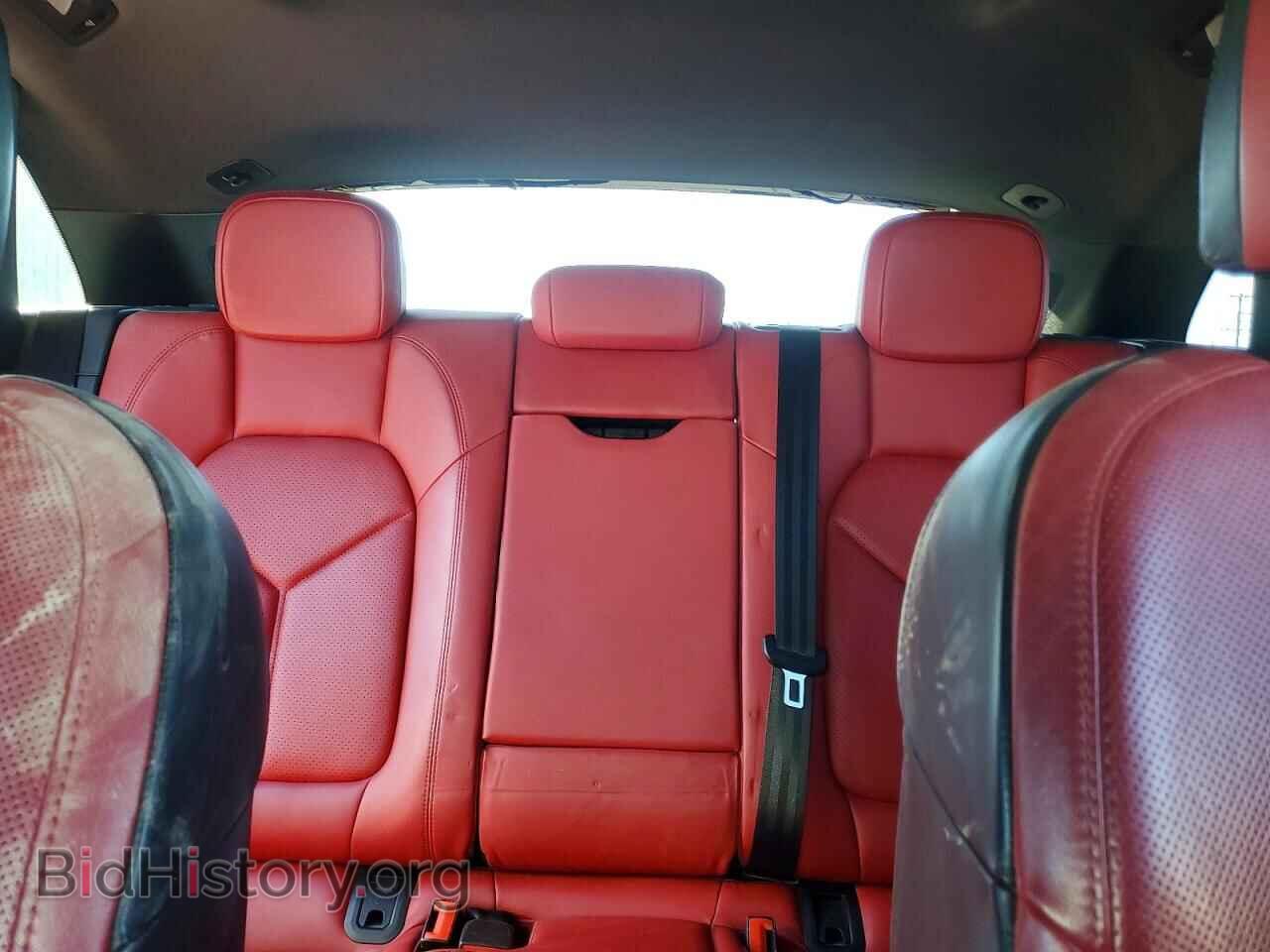 2020 PORSCHE MACAN - VIN: WP1AA2A53LLB14213 - Photo 10