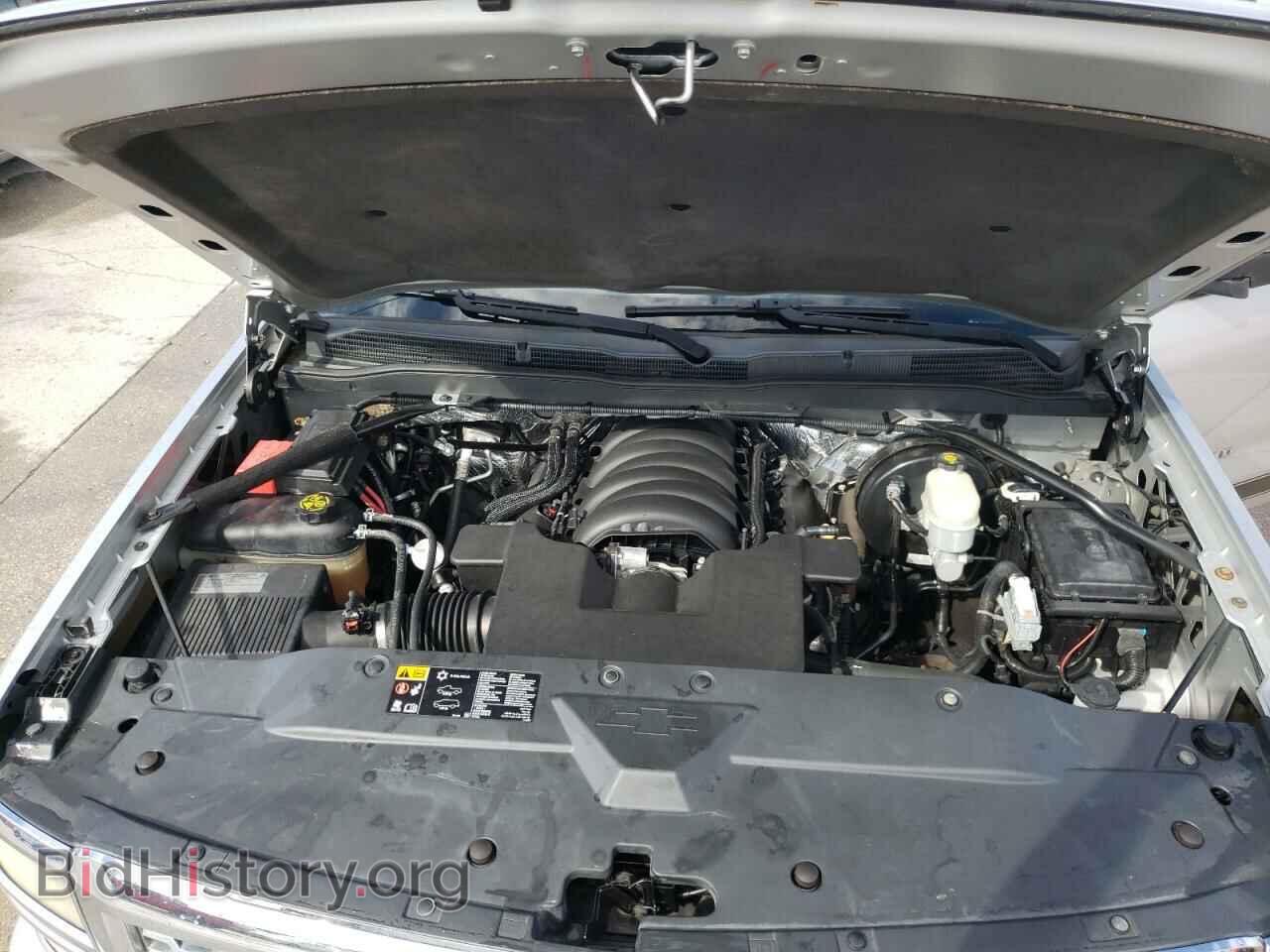 2014 CHEVROLET SILVERADO - VIN: 3GCPCREC1EG149257 - Фото 7
