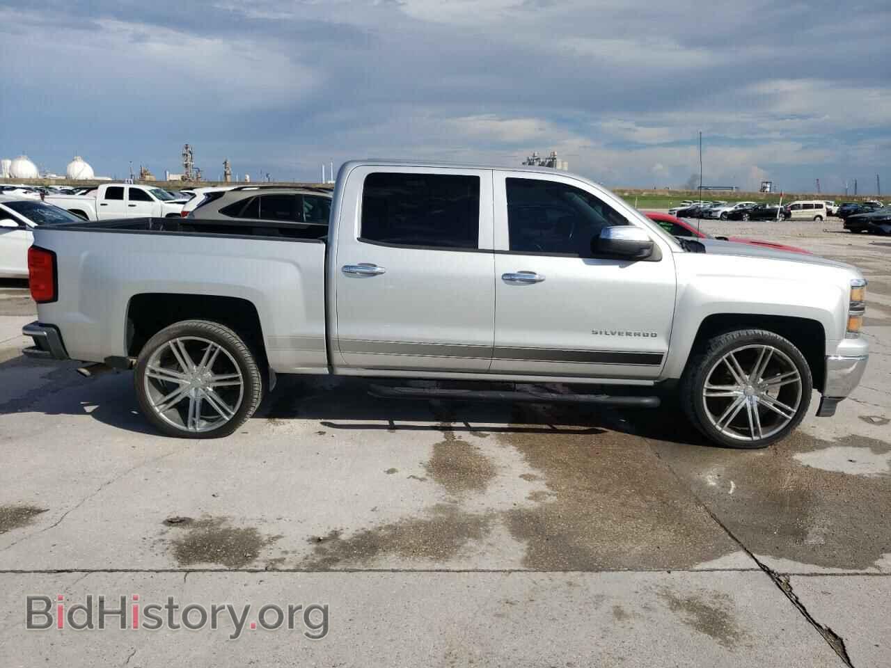 2014 CHEVROLET SILVERADO - VIN: 3GCPCREC1EG149257 - Фото 9