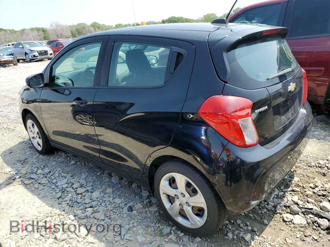 2020 CHEVROLET SPARK - VIN: KL8CA6SA3LC429423 - Фото 2