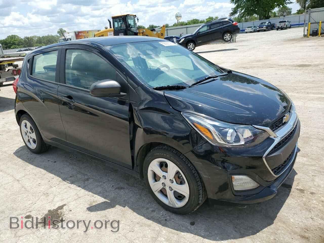 2020 CHEVROLET SPARK - VIN: KL8CA6SA3LC429423 - Фото 4