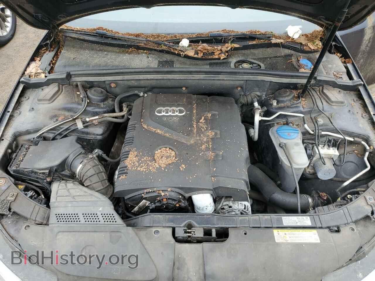 2013 AUDI A4 - VIN: WAUHFAFL7DN040882 - Photo 11