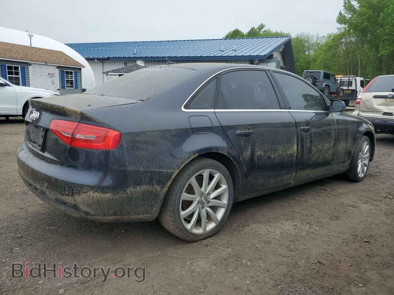 2013 AUDI A4 - VIN: WAUHFAFL7DN040882 - Photo 3