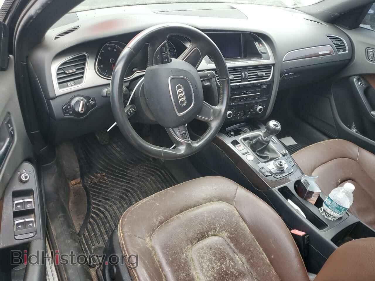 2013 AUDI A4 - VIN: WAUHFAFL7DN040882 - Photo 8