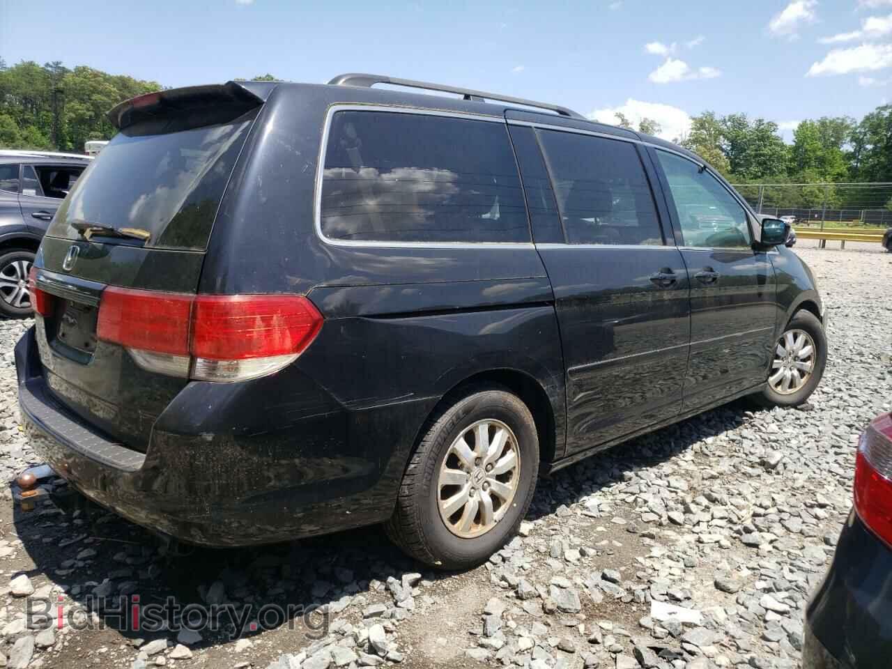 2008 HONDA All Models - VIN: 5FNRL38638B046444 - Фото 3