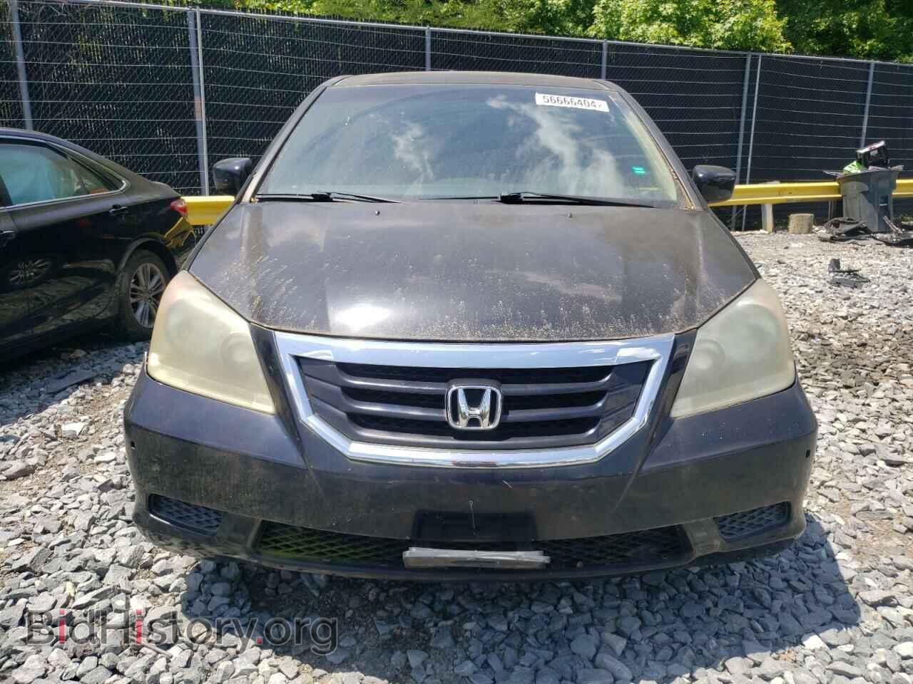 2008 HONDA All Models - VIN: 5FNRL38638B046444 - Фото 5