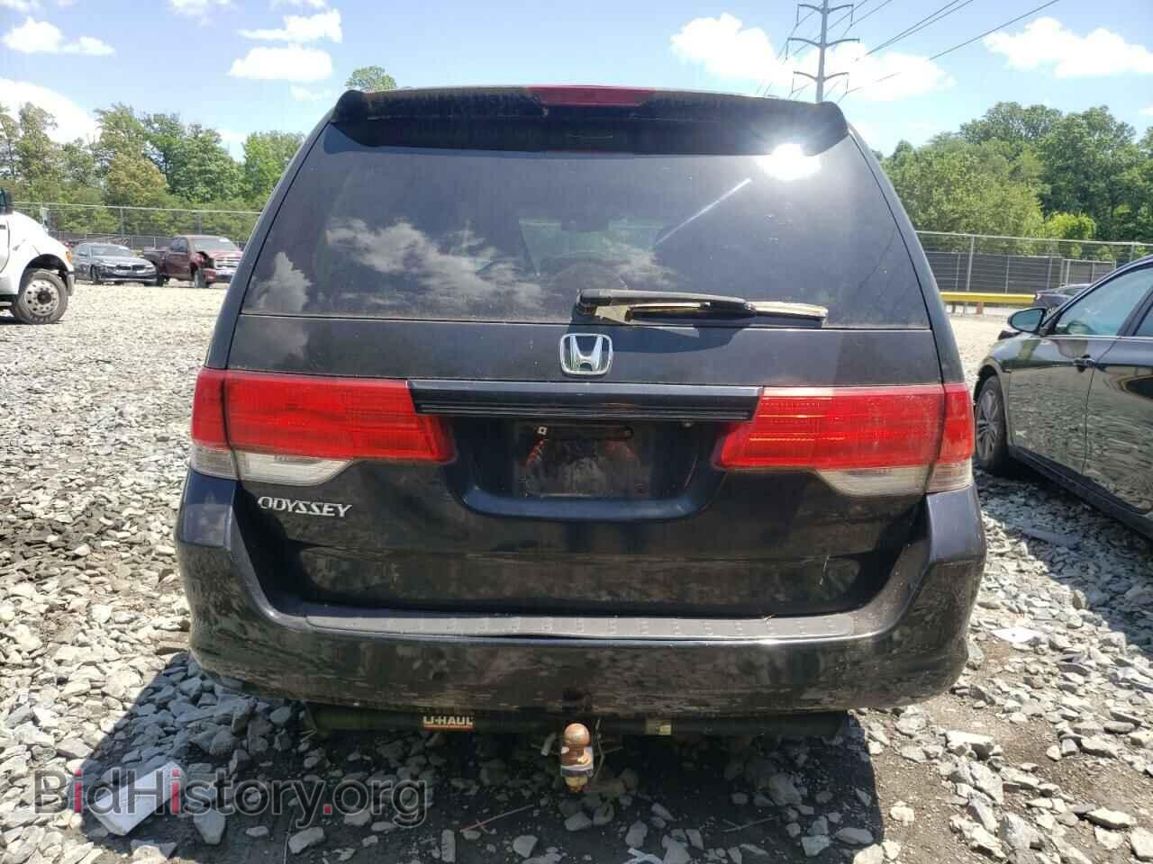 2008 HONDA All Models - VIN: 5FNRL38638B046444 - Фото 6