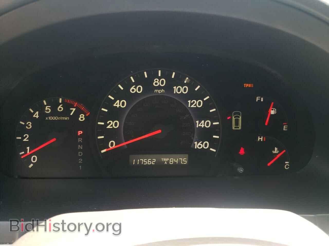 2008 HONDA All Models - VIN: 5FNRL38638B046444 - Фото 9