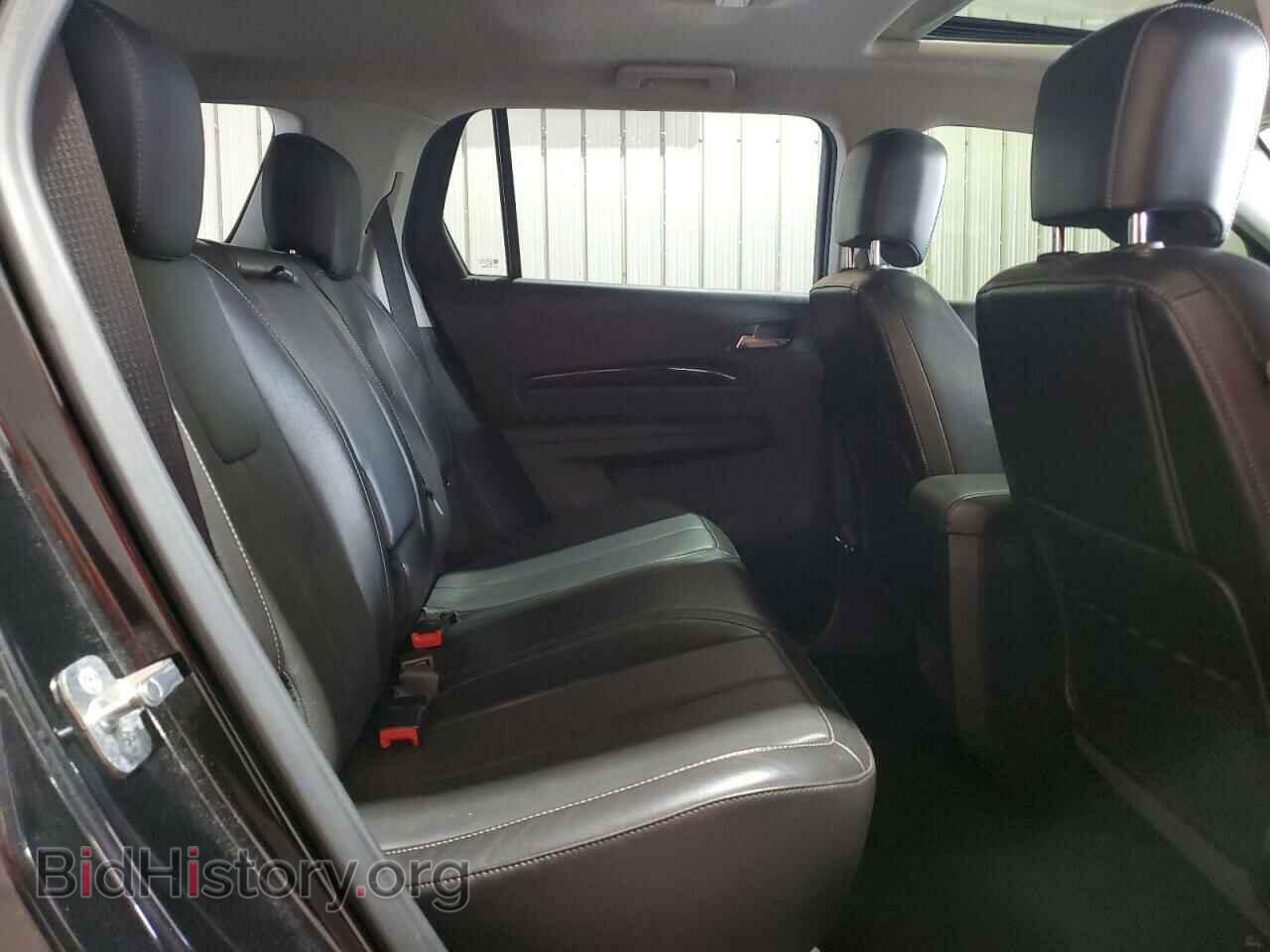 2017 GMC TERRAIN - VIN: 2GKFLVE37H6210717 - Фото 11