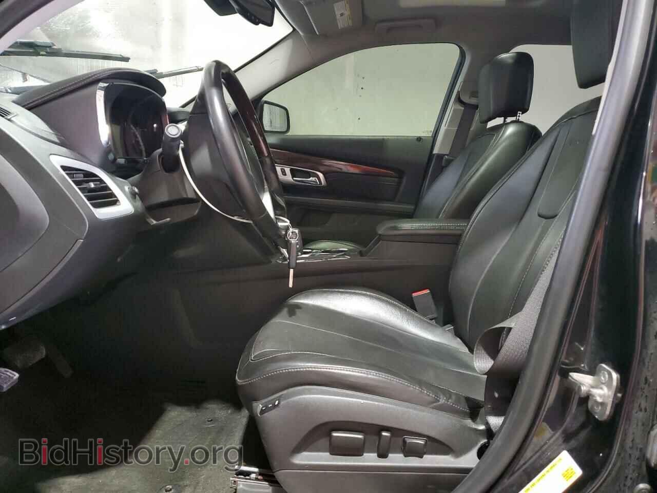 2017 GMC TERRAIN - VIN: 2GKFLVE37H6210717 - Фото 7