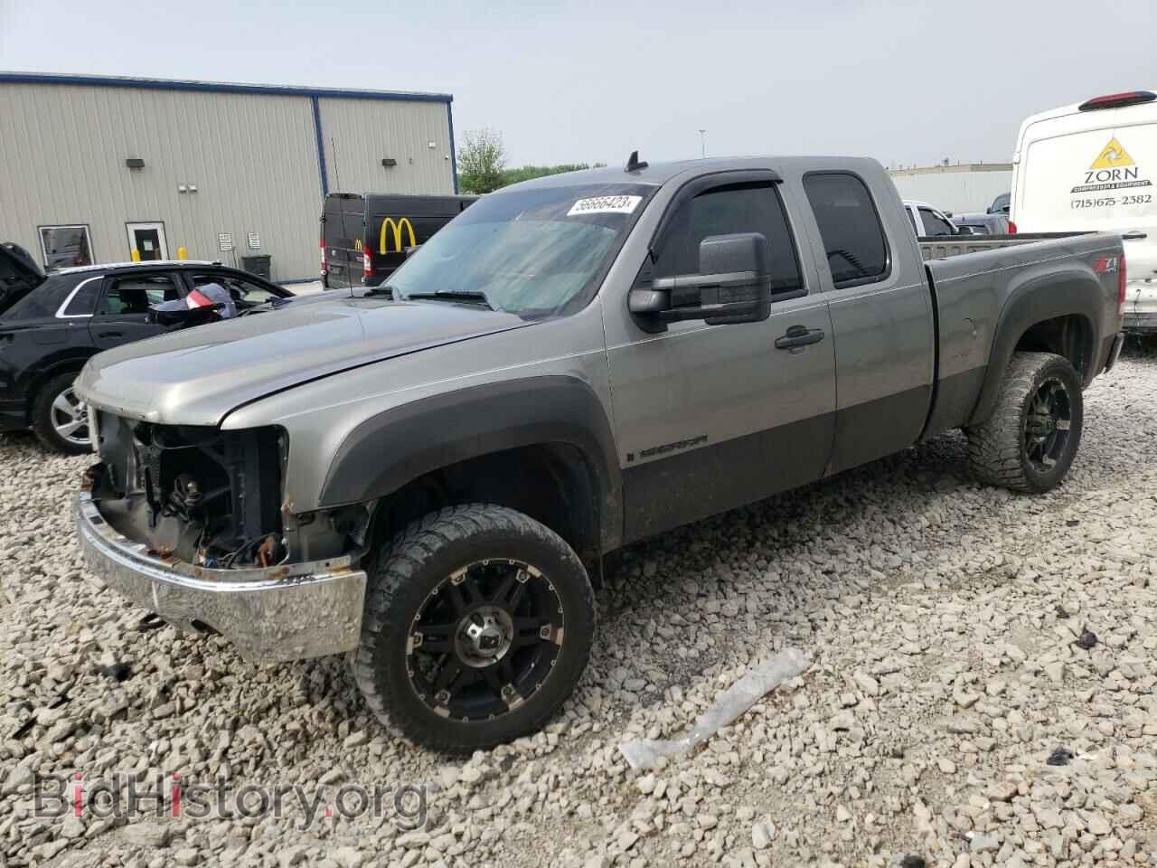 Фотография 1GTEK19J47Z558862 - GMC SIERRA 2007