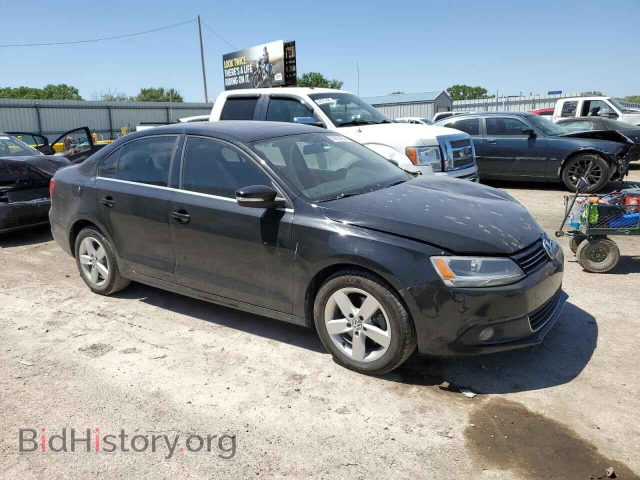 2012 VOLKSWAGEN JETTA - VIN: 3VWLL7AJ1CM424919 - Фото 4