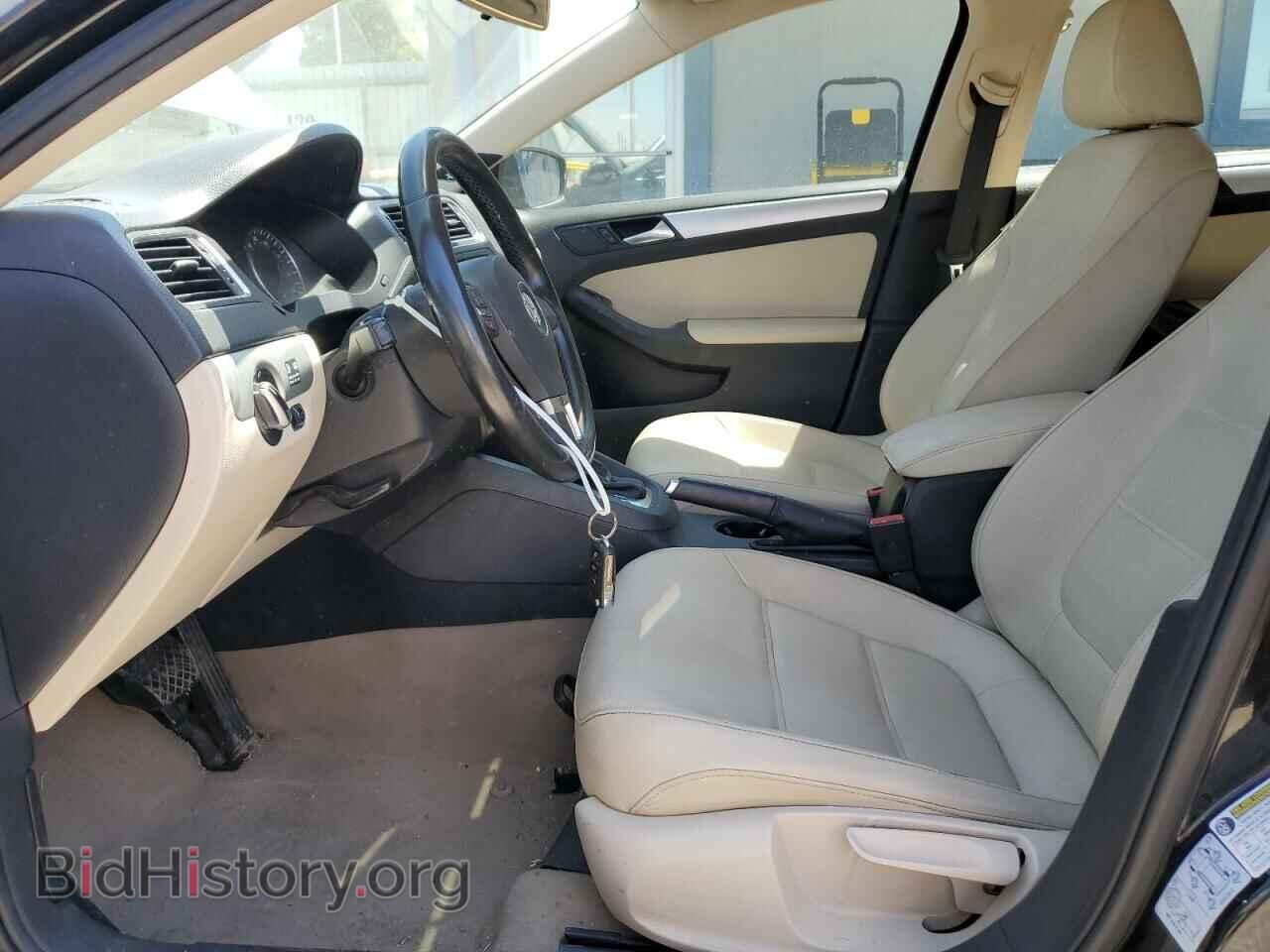 2012 VOLKSWAGEN JETTA - VIN: 3VWLL7AJ1CM424919 - Фото 7